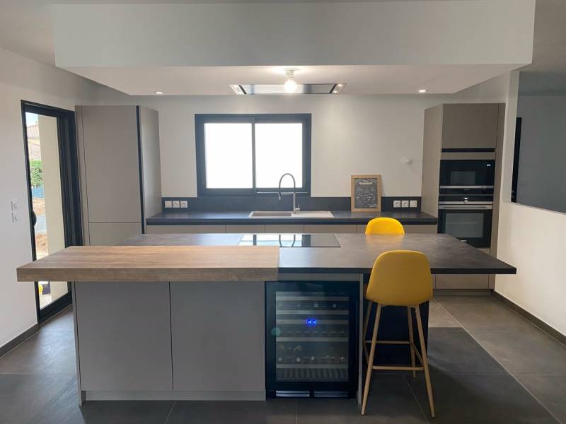 cuisiniste moderne la tour de salvagny