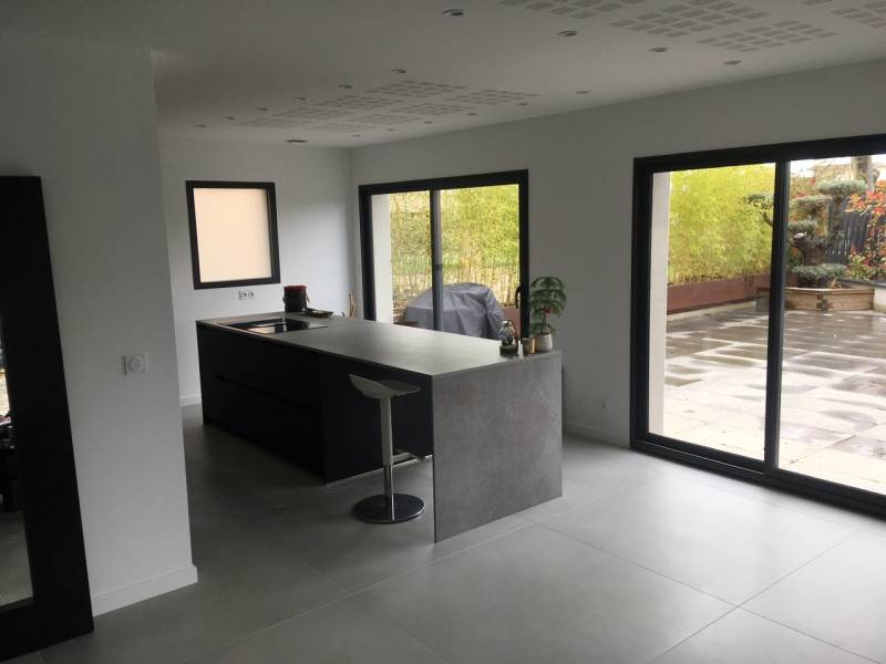 installation cuisine à Rillieux la pape