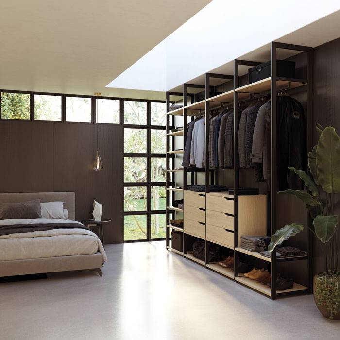 pose de dressing moderne lyon