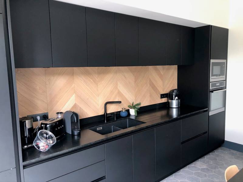 credence en bois lyon