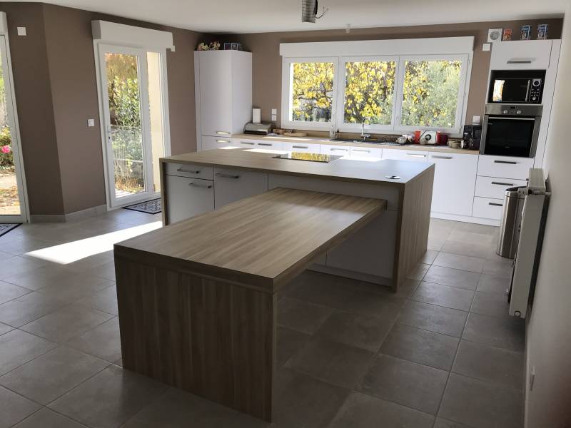 Cuisine Design Saint Priest