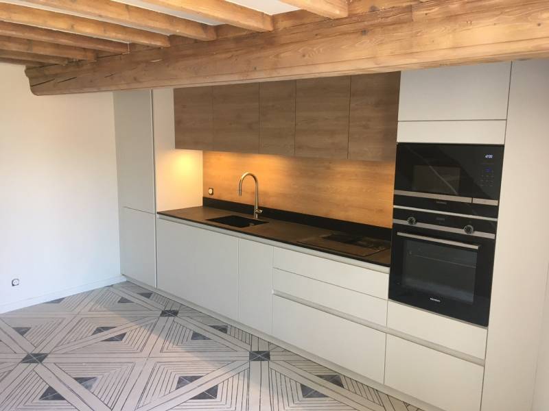 cuisine équipée saint germain au mont d'or