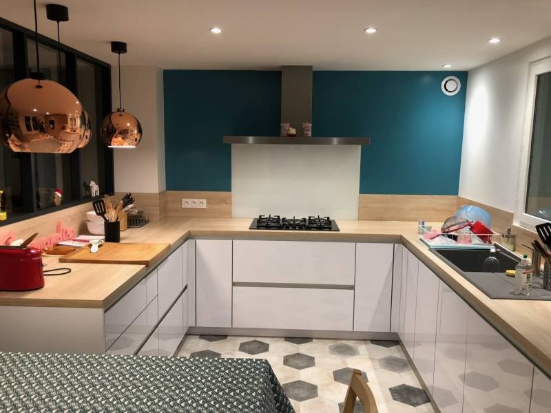 installation de cuisines équipées vienne