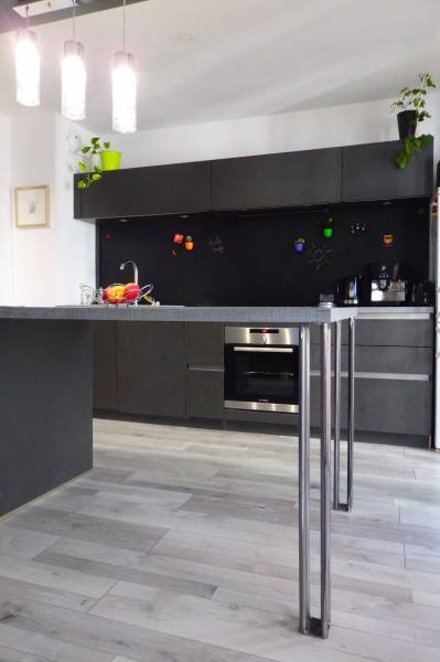 Cuisine équipée sur mesure à lyon