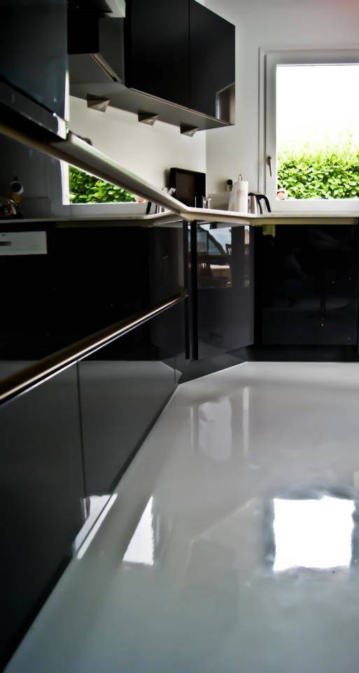 cuisiniste moderne villeurbanne