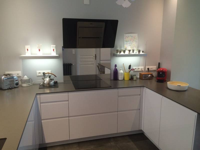 Installation d'une cuisine équipée à Lyon