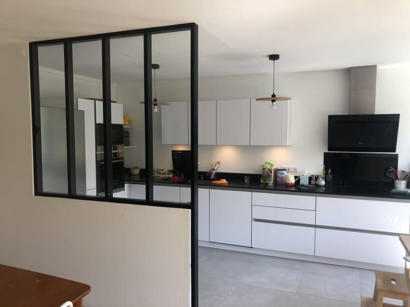 intéret verriere cuisine