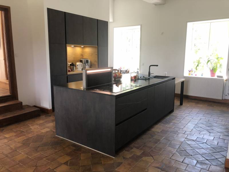 Cuisine moderne craponne