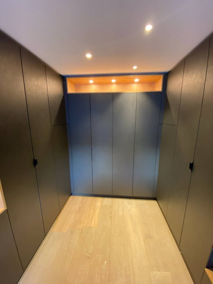 Suite parentale avec dressing lyon