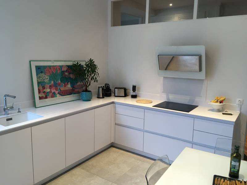 pose cuisine équipée lyon