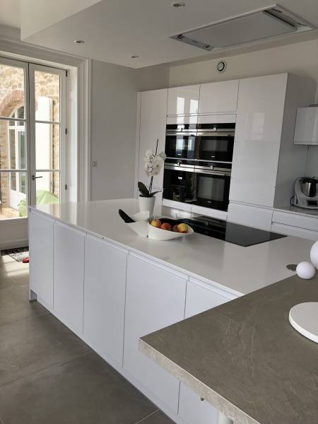 Cuisiniste champagne au mont d’or