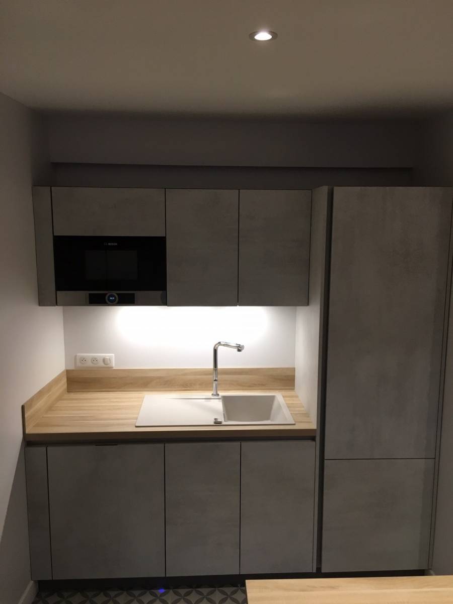 installation cuisine lyon 5