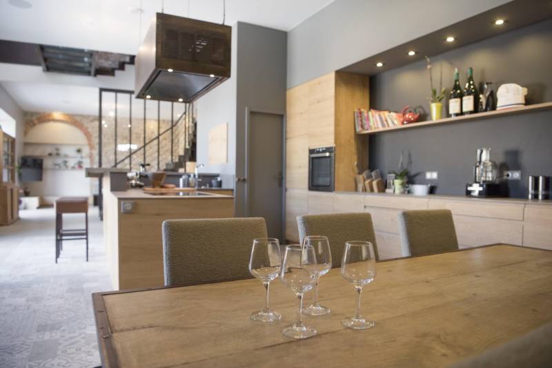 Cuisiniste tour de salvagny
