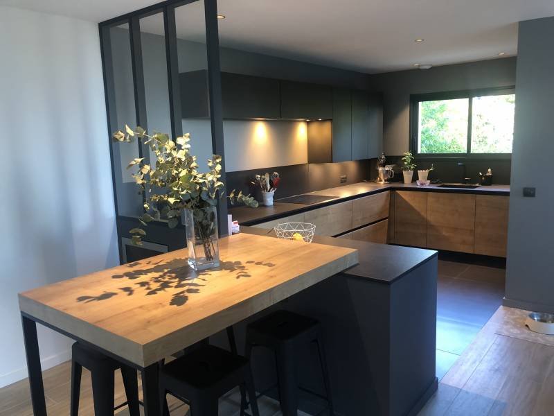 Conception de cuisine à lyon