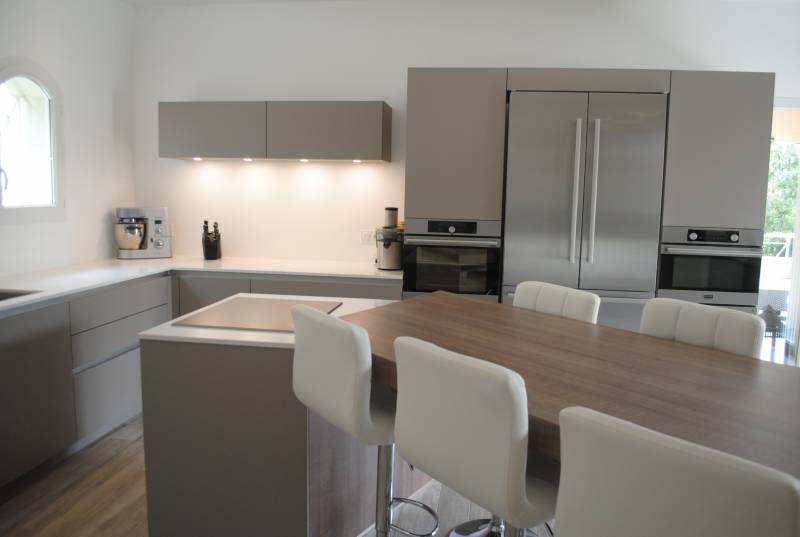 installation cuisine couzon au mont d'or