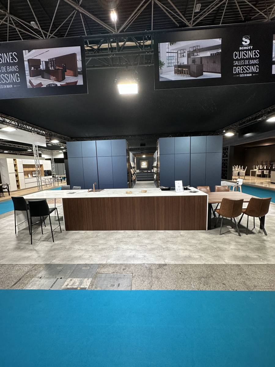 plan de travail dekton morpheus