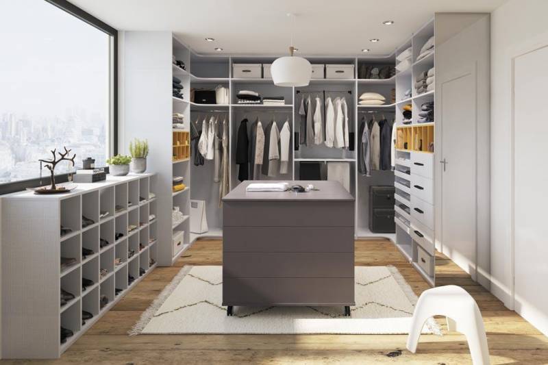 amenagement dressing ilot lyon