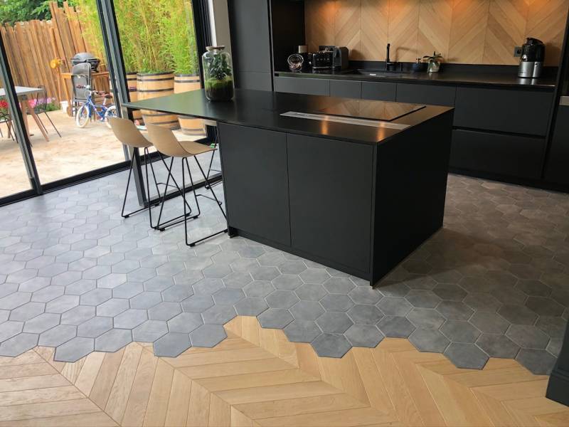 carreaux ciment gris lyon