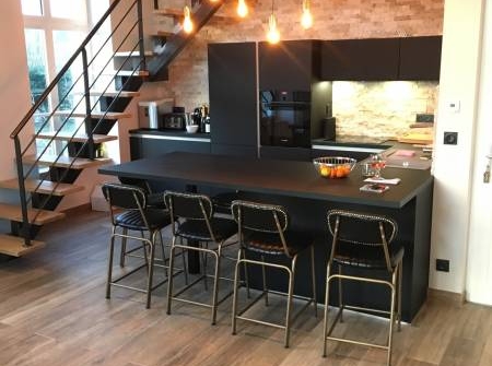 Pose et installation de cuisine à chambery