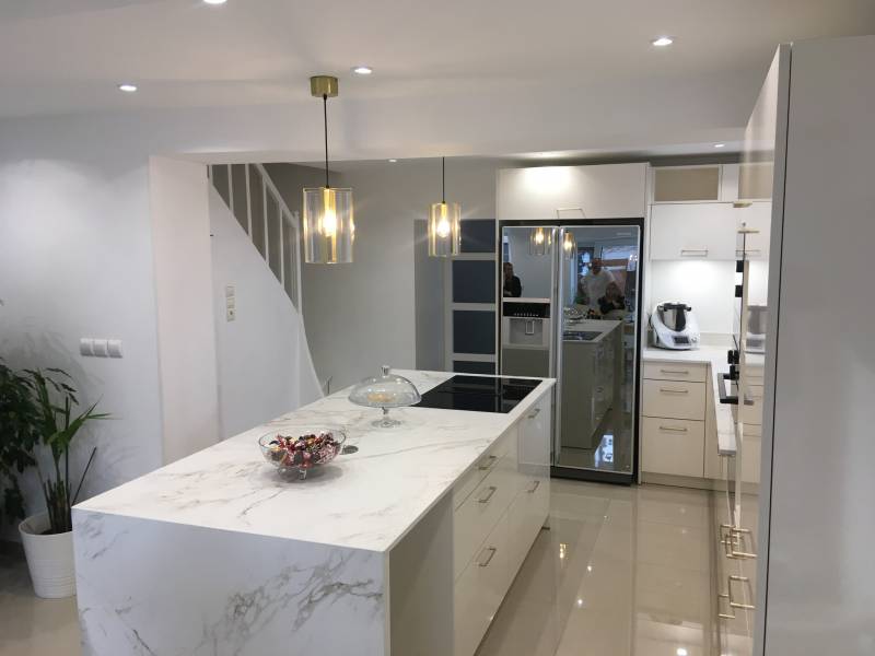 installation cuisines modernes bourgoin jallieu
