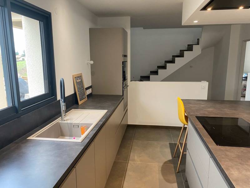 plan de travail stratifié la tour de salvagny