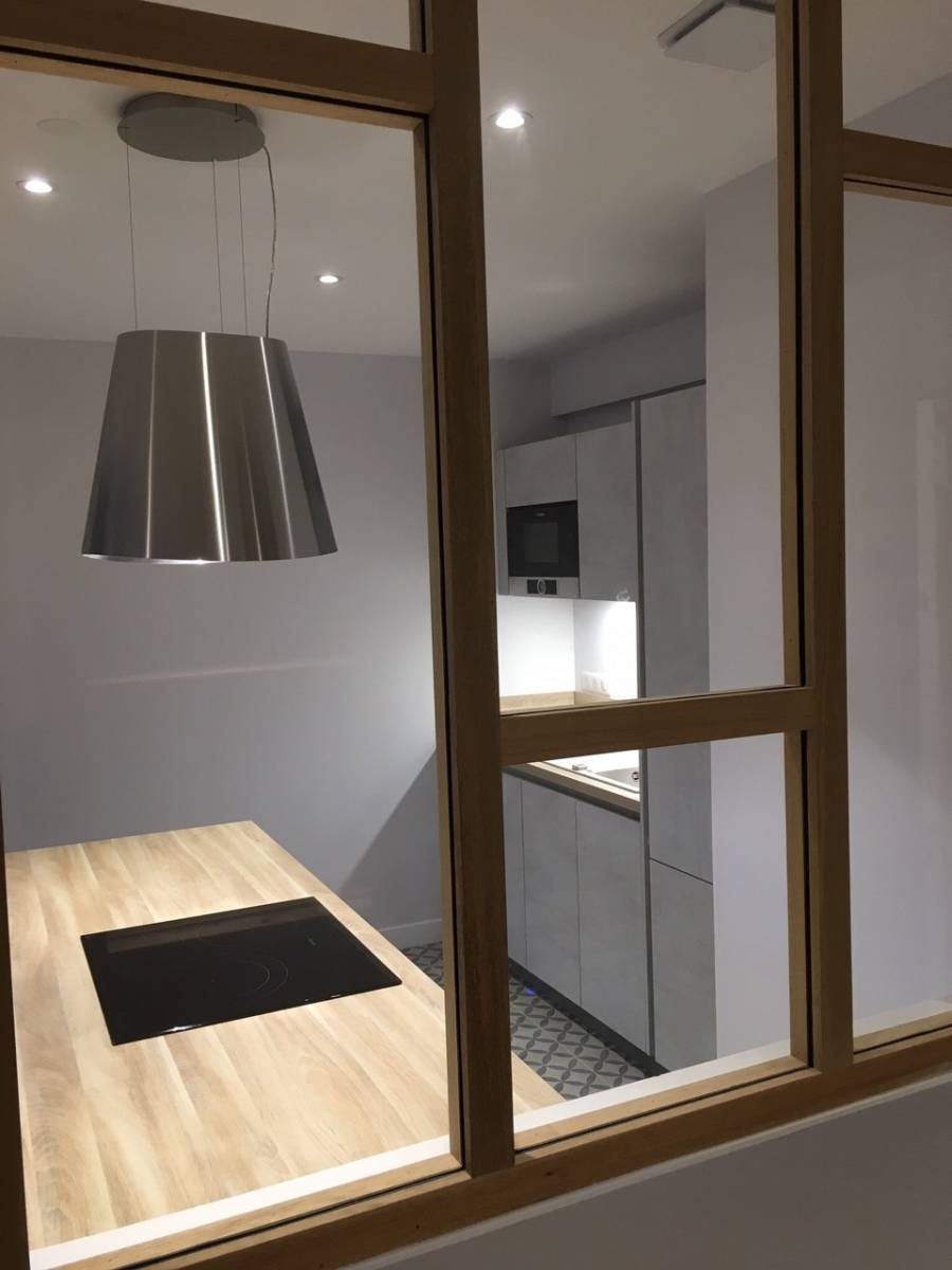 plan de travail stratifié bois lyon