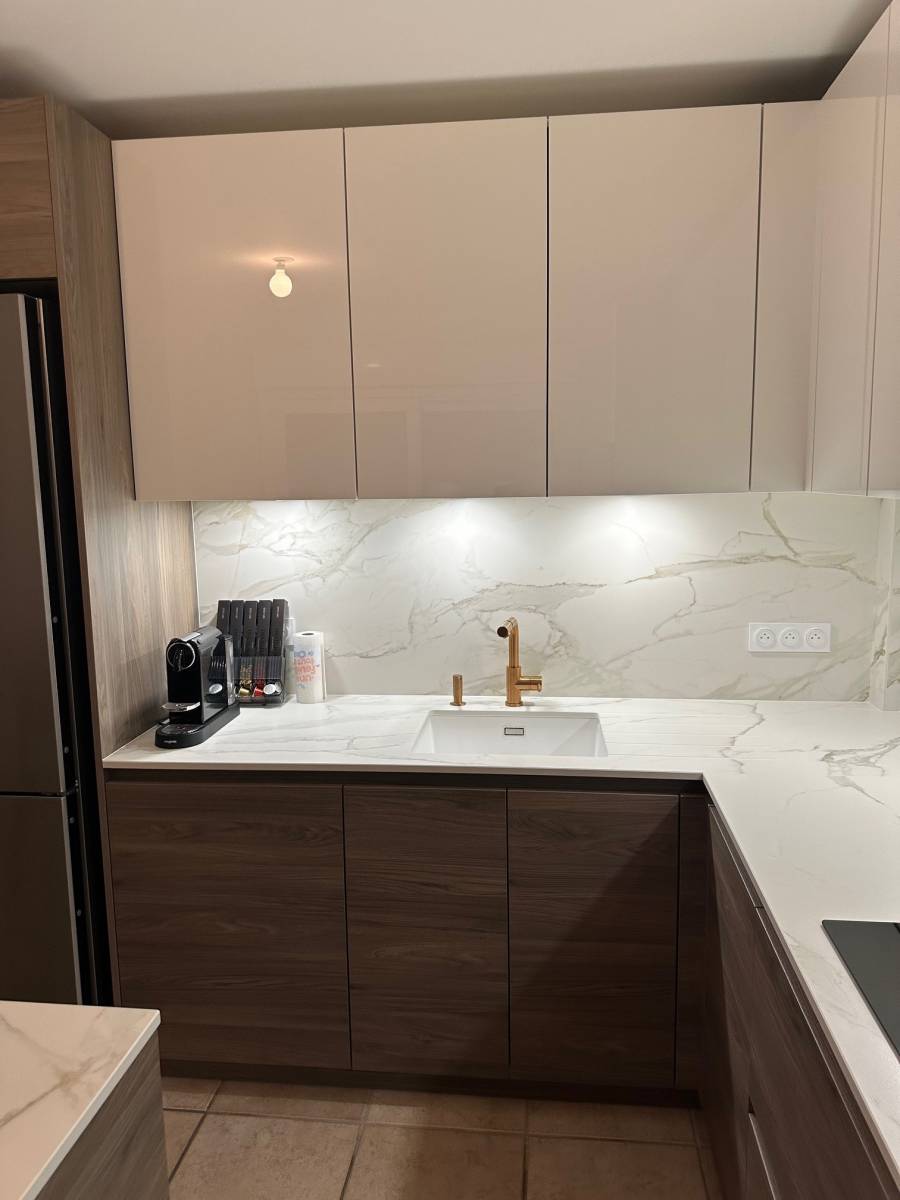 cuisinist eprès de bourgoin jallieu