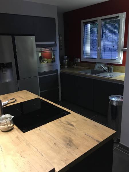 Devis cuisine à Caluire 