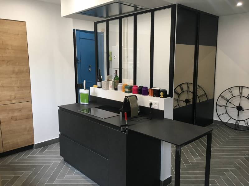 Cuisine moderne lyon