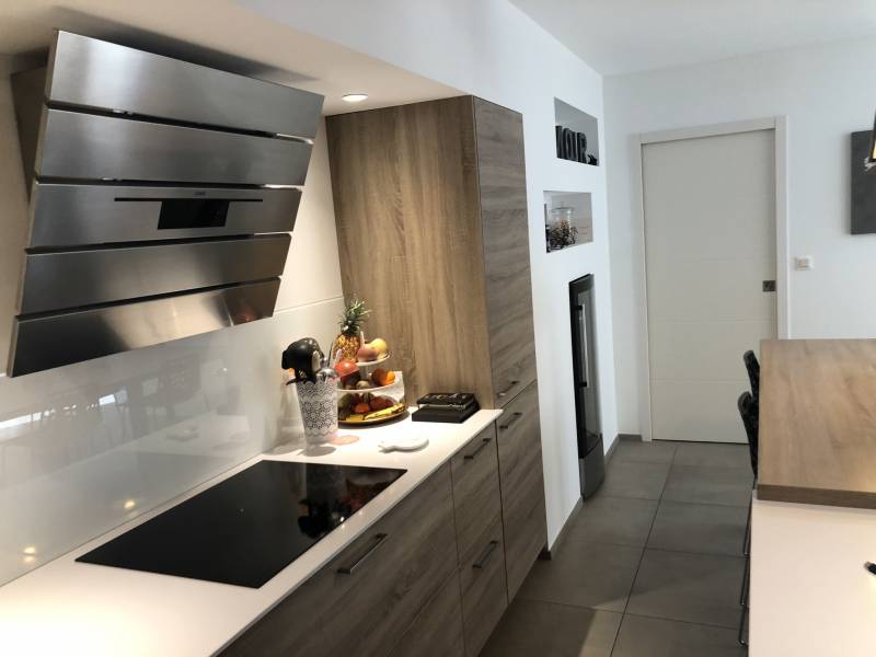 cuisine table ilot lyon