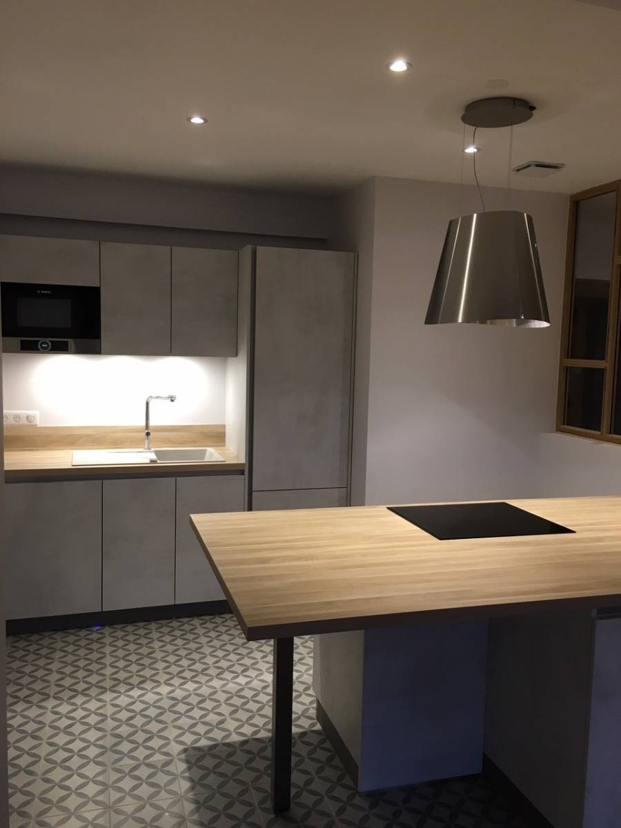 cuisiniste point du jour