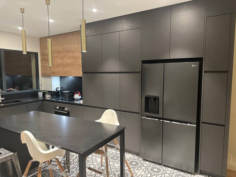 cuisiniste à Tassin la demi lune