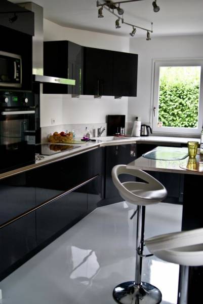 cuisine dekton villeurbanne