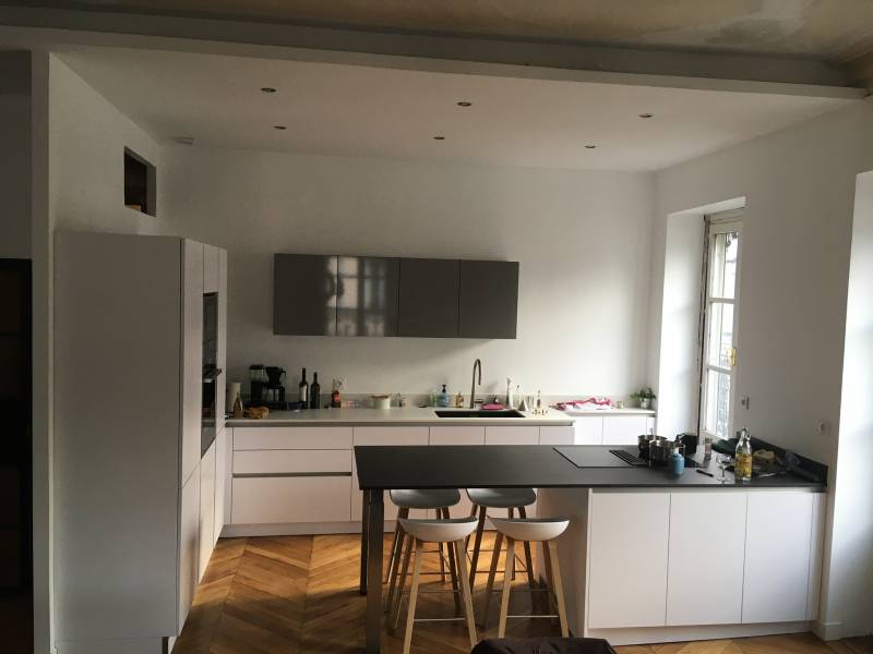 Cuisiniste sainte foy les lyon