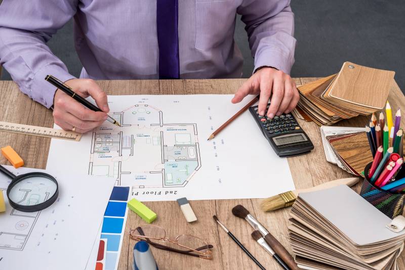 5 - Choix des matériaux