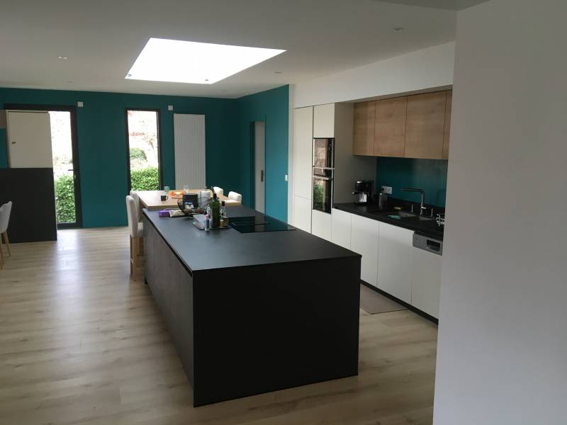 Cuisine aux gratte ciel a villeurbanne 69100