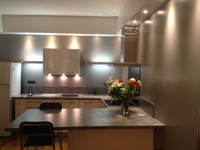 cuisine aménagée villeurbanne