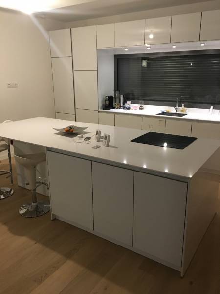 Cuisine blanche lyon 4