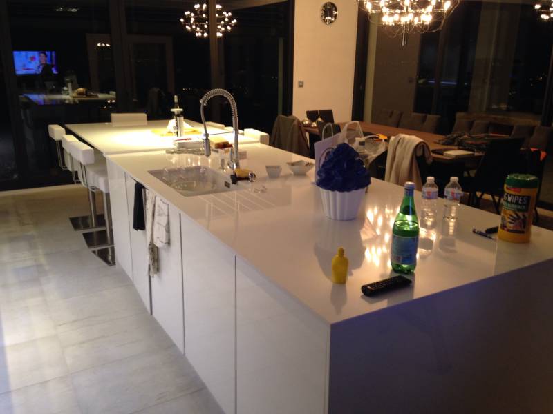 cuisine ilot design lyon