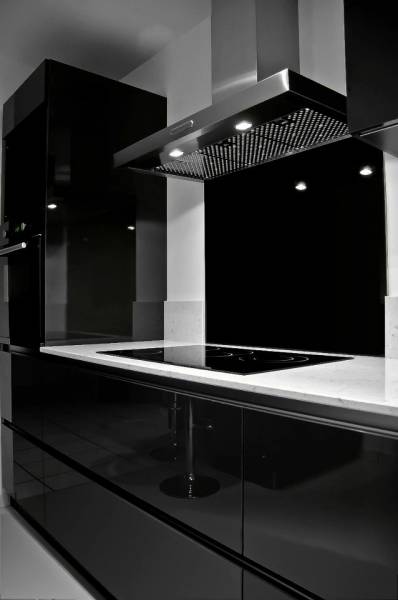 cuisine avec evier intégrée villeurbanne