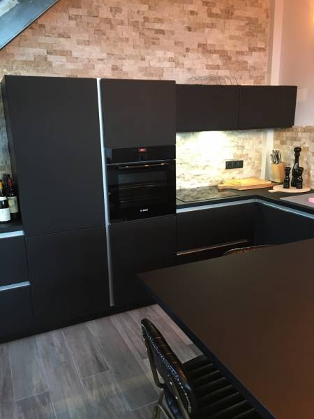 Cuisiniste tassin la demi lune