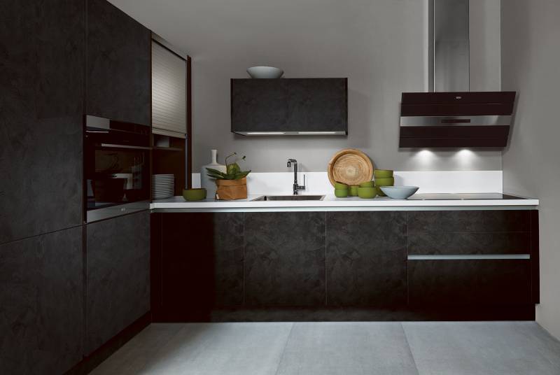 Cuisines en Ciment ou Béton