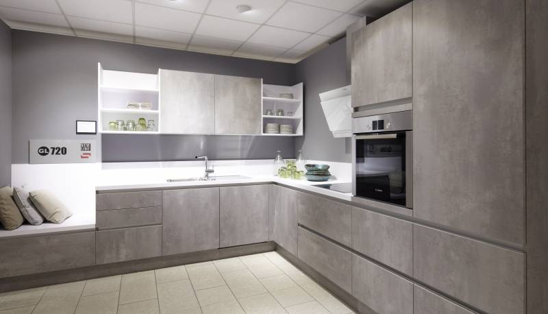 cuisine ciment à chambery