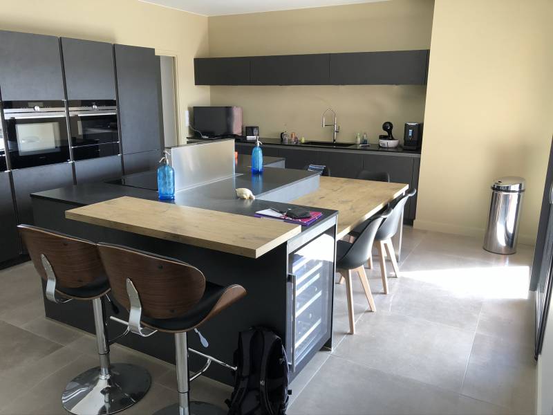 Cuisine équipée Rillieux la pape 