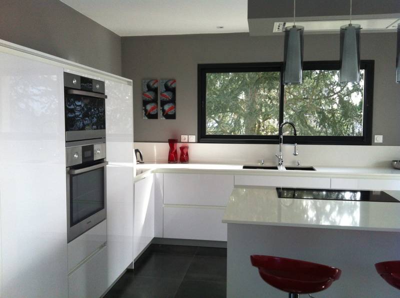 Devis Cuisine design à Lyon