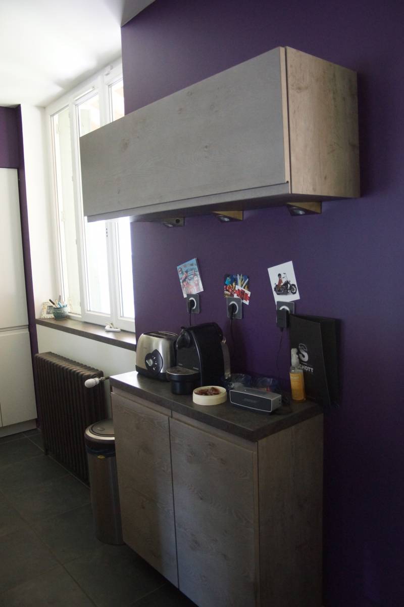 Votre cuisiniste a feyzin