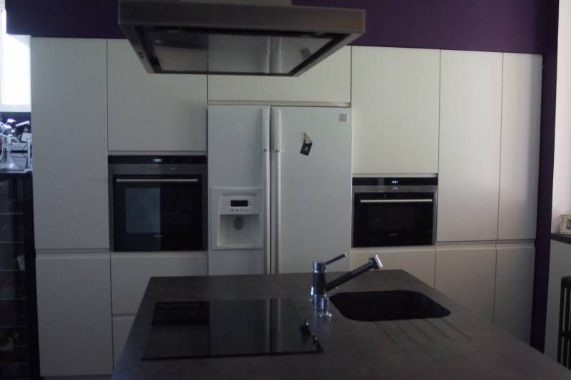 Création cuisine équipée feyzin