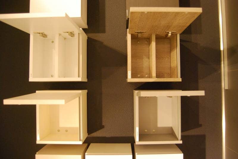 Caissons de meubles de cuisine