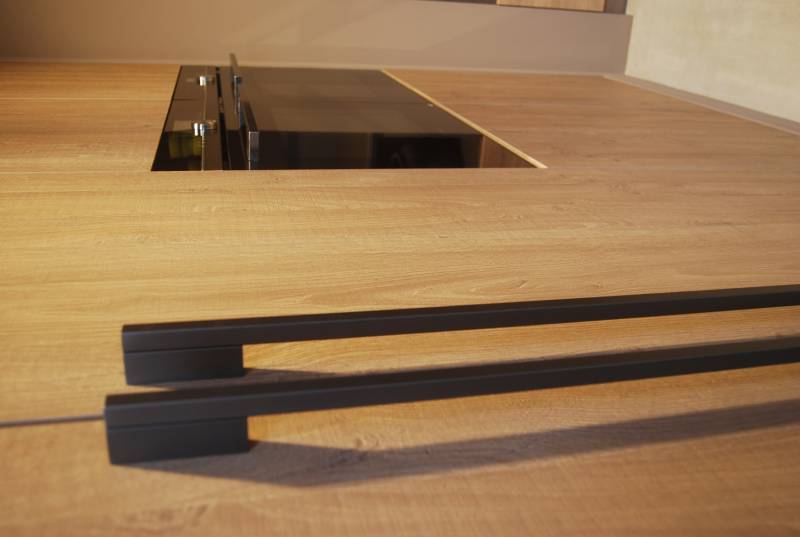 Poignées de meubles de cuisine