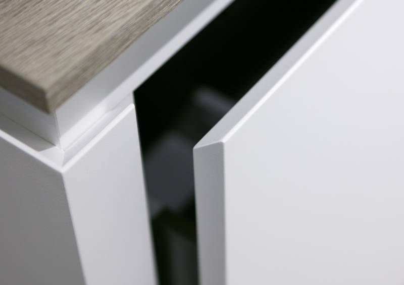 Meubles de cuisine Sans Poignées